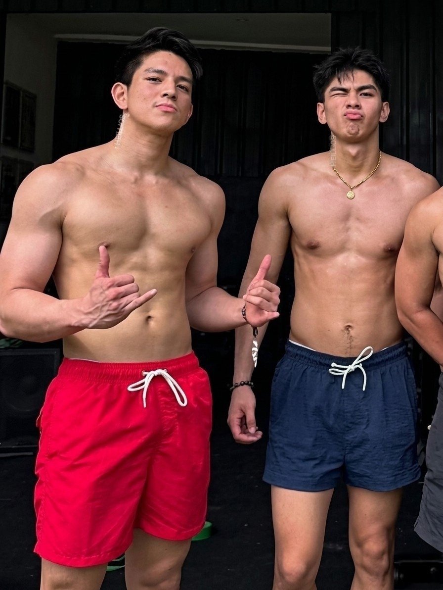heillioes's tweet photo. ugh kaya ng dalawa PRINCE at SHAN 🤤 https://t.co/uV5GxlhSxF
