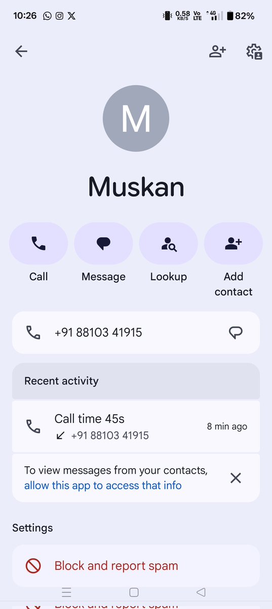RahulVasani18's tweet photo. @MyIndusIndBank Recovery agent from 8810341915 name hitesh patel is threatening to call my family members and relatives regarding loan recovery. Request immediate intervention and investigation. Such practices violate customer privacy and fair recovery guideline @RBI . https://t.co/wyuiWQVREw