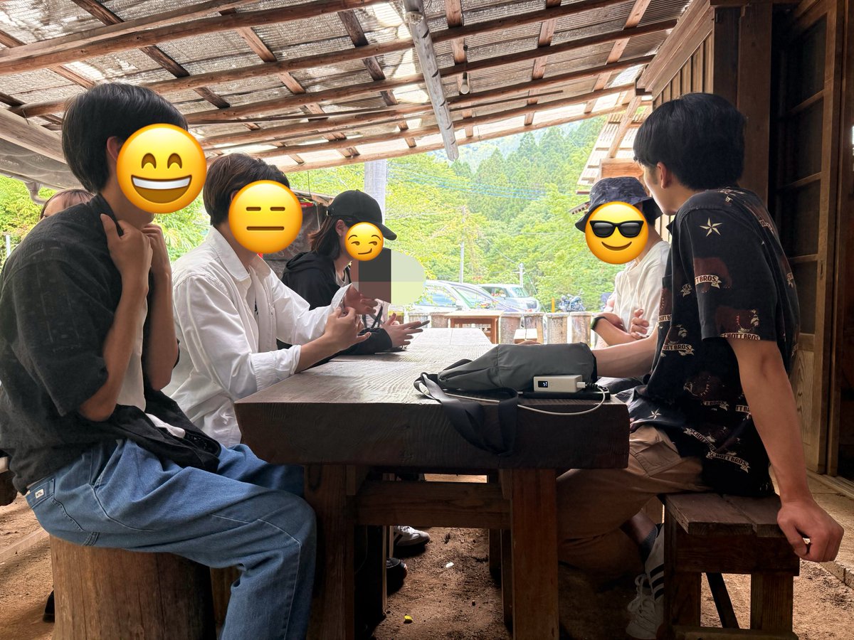 TNUAC's tweet photo. 先日は確定新歓でドライブに行ってきました！
行き先は“秩父”‼︎
新入生も楽しんでくれたようです😊 https://t.co/7mOXKJZVKi