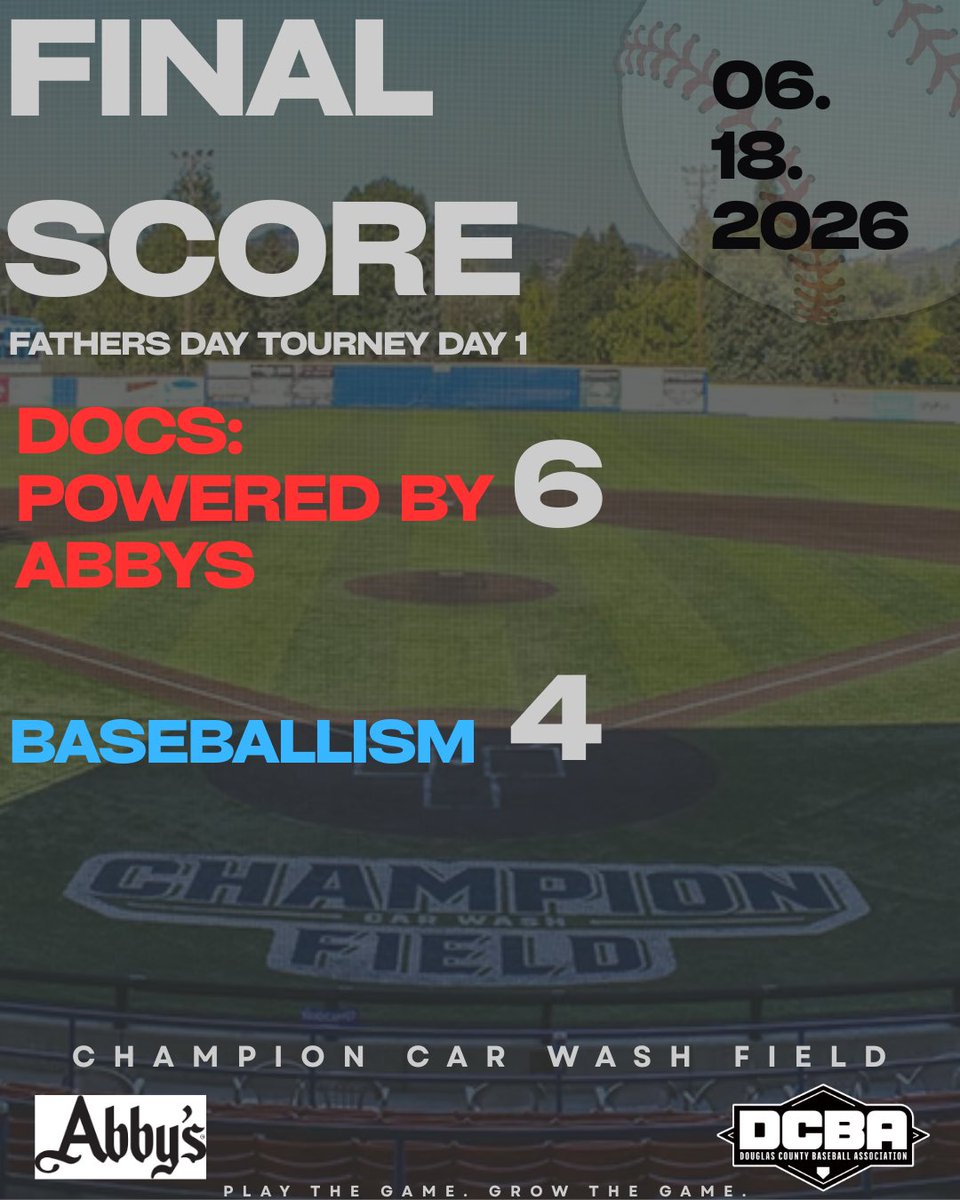 PlayDCBA's tweet photo. That’s a DOC’S DUB!! https://t.co/M8UVhbugGw