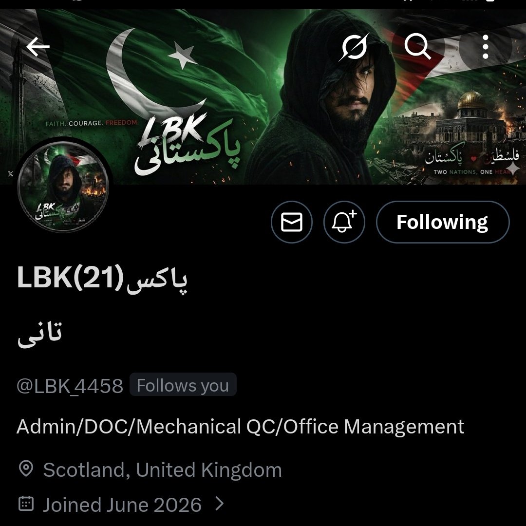 Hashmi_RSM's tweet photo. بھائی کے اکاوئنٹ کو تمام بہن بھائی فالو کرلیجئے ‼️
@LBK_4459 
@LBK_4462 
@LBK_4463 
@LBK_4458

Release Saad Rizvi https://t.co/a9BoZqpcz0
