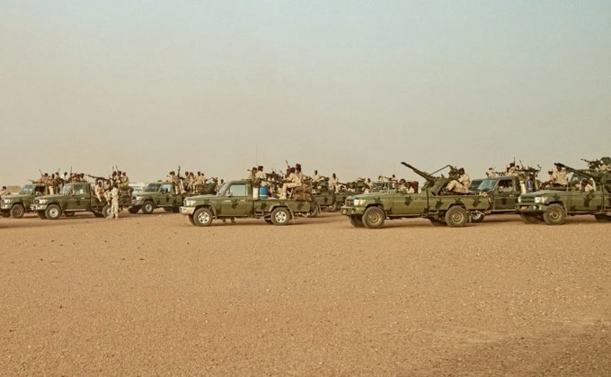 ASCIsecure's tweet photo. Incident Alert:
Incident: Drone Strike on Power Infrastructure / RSF Mobilization
ID: 20260618
Loc: El Obeid, North Kordofan State, Sudan

Issues:
Rapid Support Forces (RSF) conducted a drone strike targeting a power substation in El Obeid, North Kordofan State. The attack caused disruptions to electricity supply and forms part of an ongoing pattern of strikes against critical infrastructure and essential service facilities across Sudan.

Heavy mobilization of RSF fighters and military assets around El Obeid and surrounding areas noted, potential  intensified military operations in and around the city underway.

Assessment:
The drone strike and concurrent force mobilization suggest an increased likelihood of military escalation in North Kordofan. The concentration of RSF forces around El Obeid may indicate preparations for offensive operations, attempts to increase pressure on Sudan Armed Forces (SAF) positions or efforts to disrupt military logistics and governance functions within the region.

Continued attacks on critical infrastructure are likely to further degrade civilian living conditions and increase humanitarian needs across affected communities.

Advisory:
Personnel and organizations operating in North Kordofan State should maintain heightened situational awareness and review contingency plans. Non-essential movement within and around El Obeid should be minimized due to the risk of further drone strikes, armed clashes and movement restrictions. Organizations should also anticipate potential power outages, communication disruptions, and supply chain interruptions.

ASCI continues to monitor developments and will provide further updates as additional information becomes available.