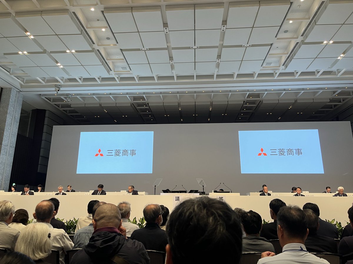 kabusenki's tweet photo. 本日はこちら
社長の口から突然アニメ事業をやるとか出たけど大丈夫か？ https://t.co/gPMc2k30dQ