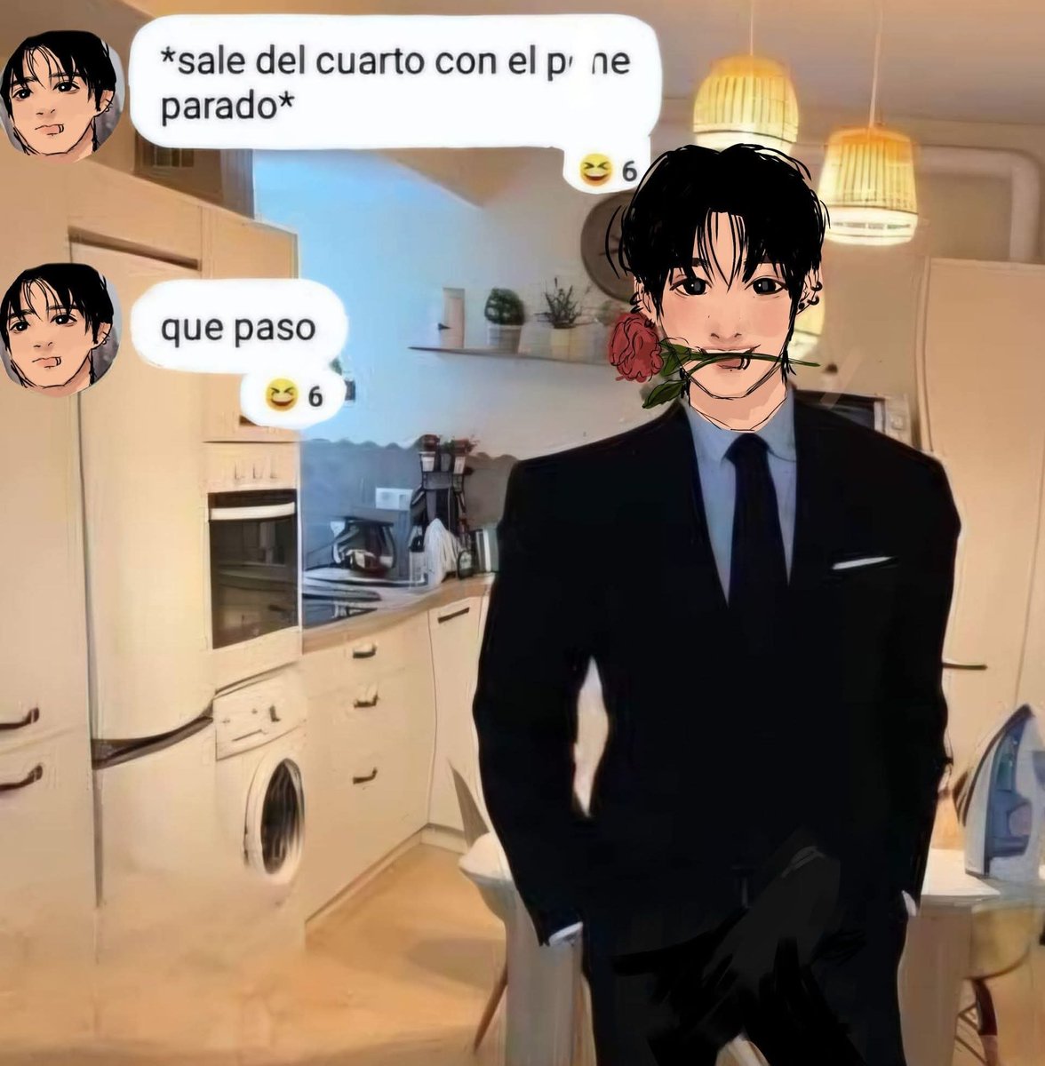 taekkjo's tweet photo. @gorekito ¡! https://t.co/FZwm03TjhO