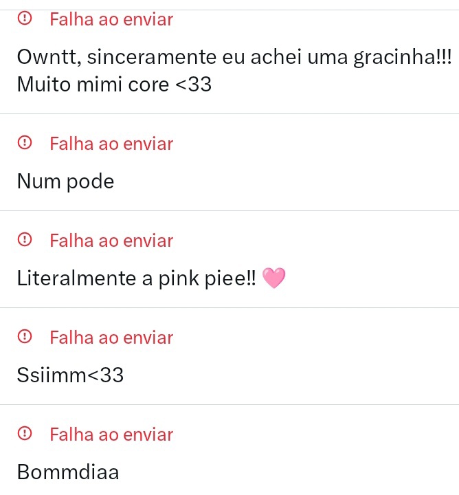 Pinkcatwt's tweet photo. Estou sendo calada contra minha vontade, i estou odiando issoo https://t.co/0u1TmXUOJu