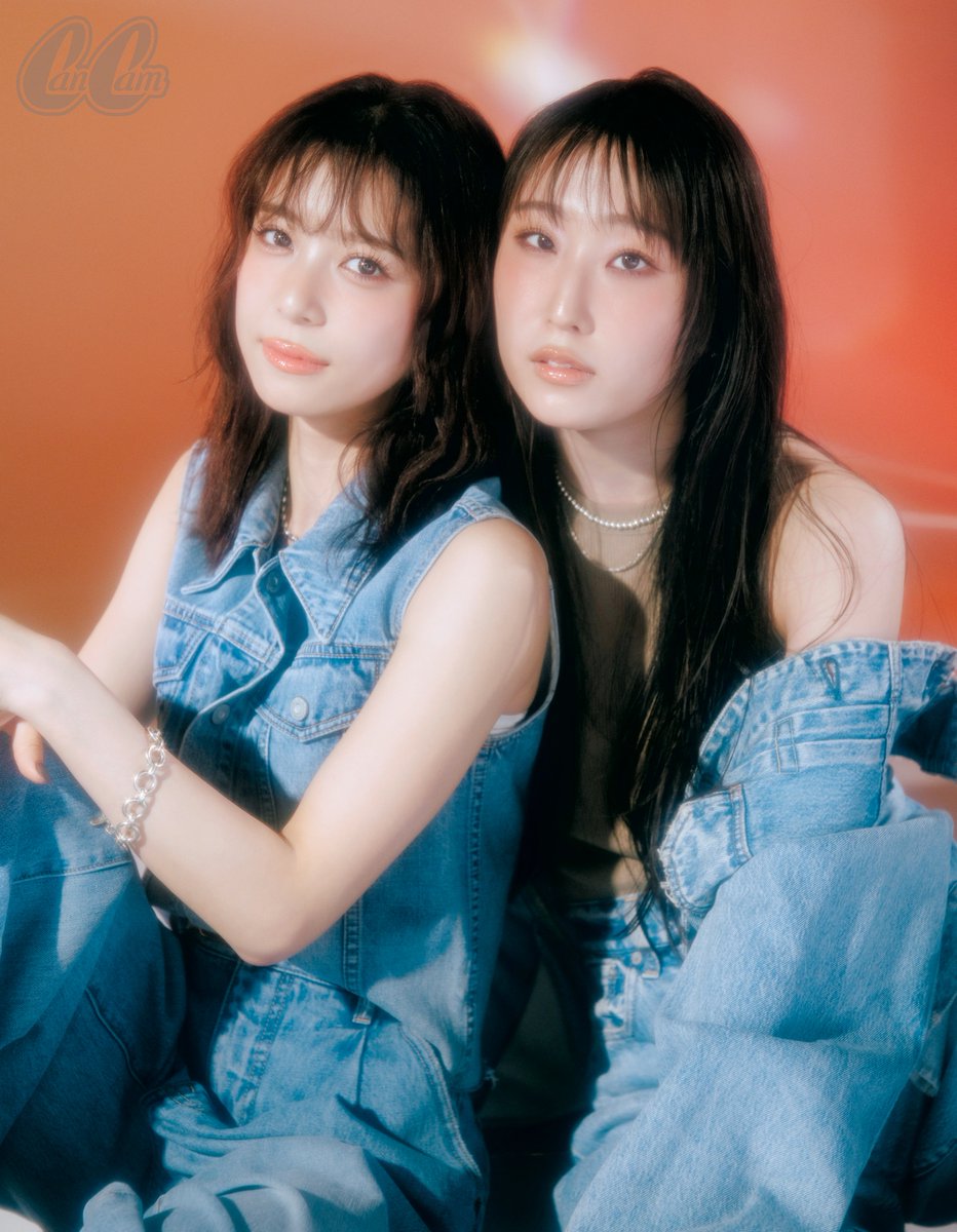 cancamtv's tweet photo. ＼Juice=JuiceがCanCam8月号に登場／

ハロー！プロジェクトに所属する11人組ガールズグループJuice=Juiceが、CanCam8月号（6月23日発売）に全員そろって初登場♡

SNS総再生回数約7億回の『盛れ！ミ・アモーレ』が大バズり中のJuice=Juice🍹 今回、〝リンクコーデ〟と〝メンバー愛〟をテーマに、彼女たちの今の魅力に迫ります✨
ぜひ、誌面でチェックしてくださいね☑️

▼仲がよすぎる撮影裏話＆詳細はコチラでも！
https://t.co/qZtH1QfVxG

#juicejuice #ジュースジュース #helloproject #CanCam
@JuiceJuice_uf