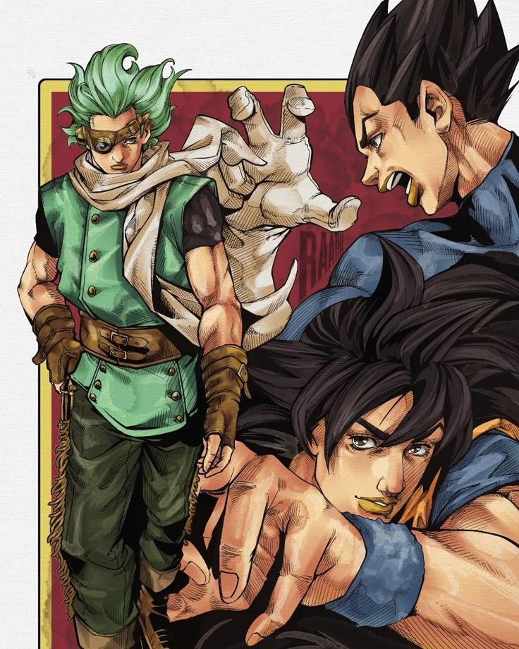 JonLucas_'s tweet photo. @DBZdaily_ https://t.co/bDMxmWwZzw
