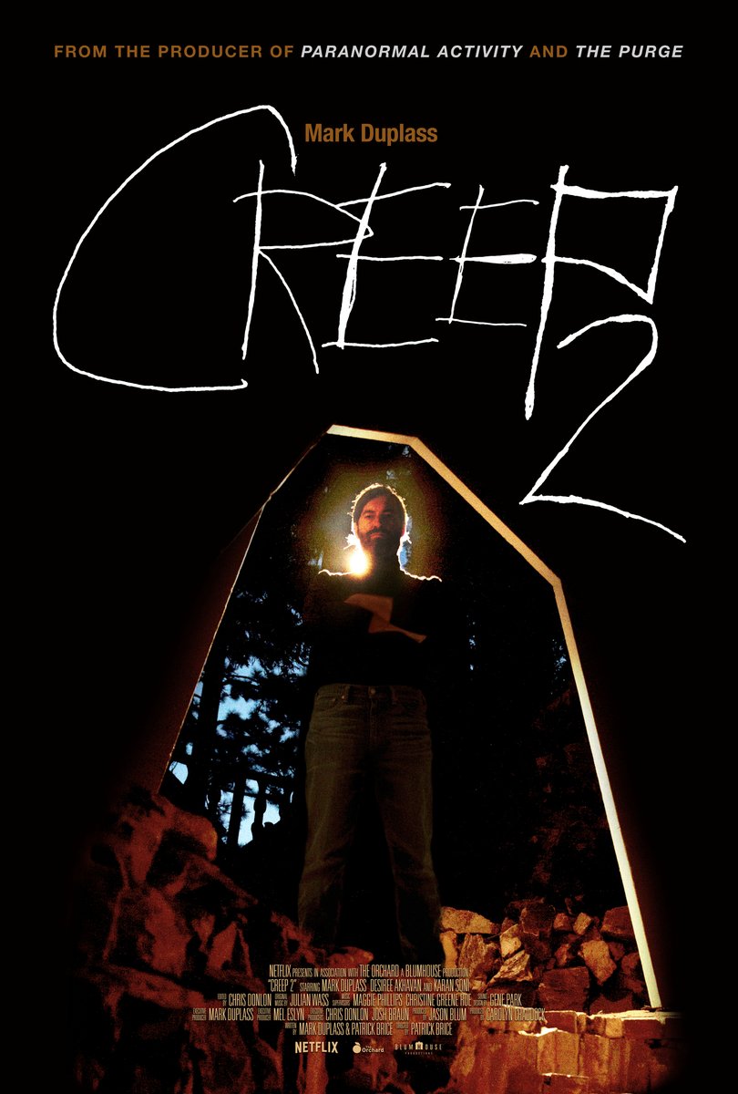 VitoTweeted's tweet photo. #NowWatching 🎬
#HorrorMovies
#FilmTwitter
#DoubleFeature https://t.co/rK6gPqjq0E