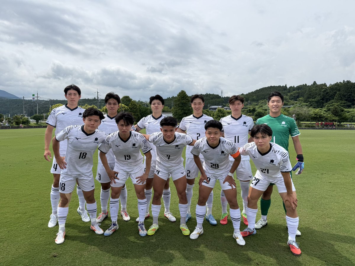 🔵𝙆𝙄𝘾𝙆 𝙊𝙁𝙁⚪️ 「アミノバイタル®」カップ2026 第15回関東大学