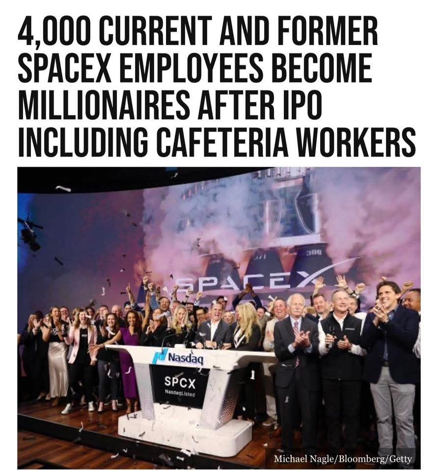 JeffSiena4's tweet photo. @SenWarren He's a job creator and innovator. Good for him.  Elizabeth Warren and Bernie Sanders created only 2 millionaires https://t.co/pZke2vE0EC