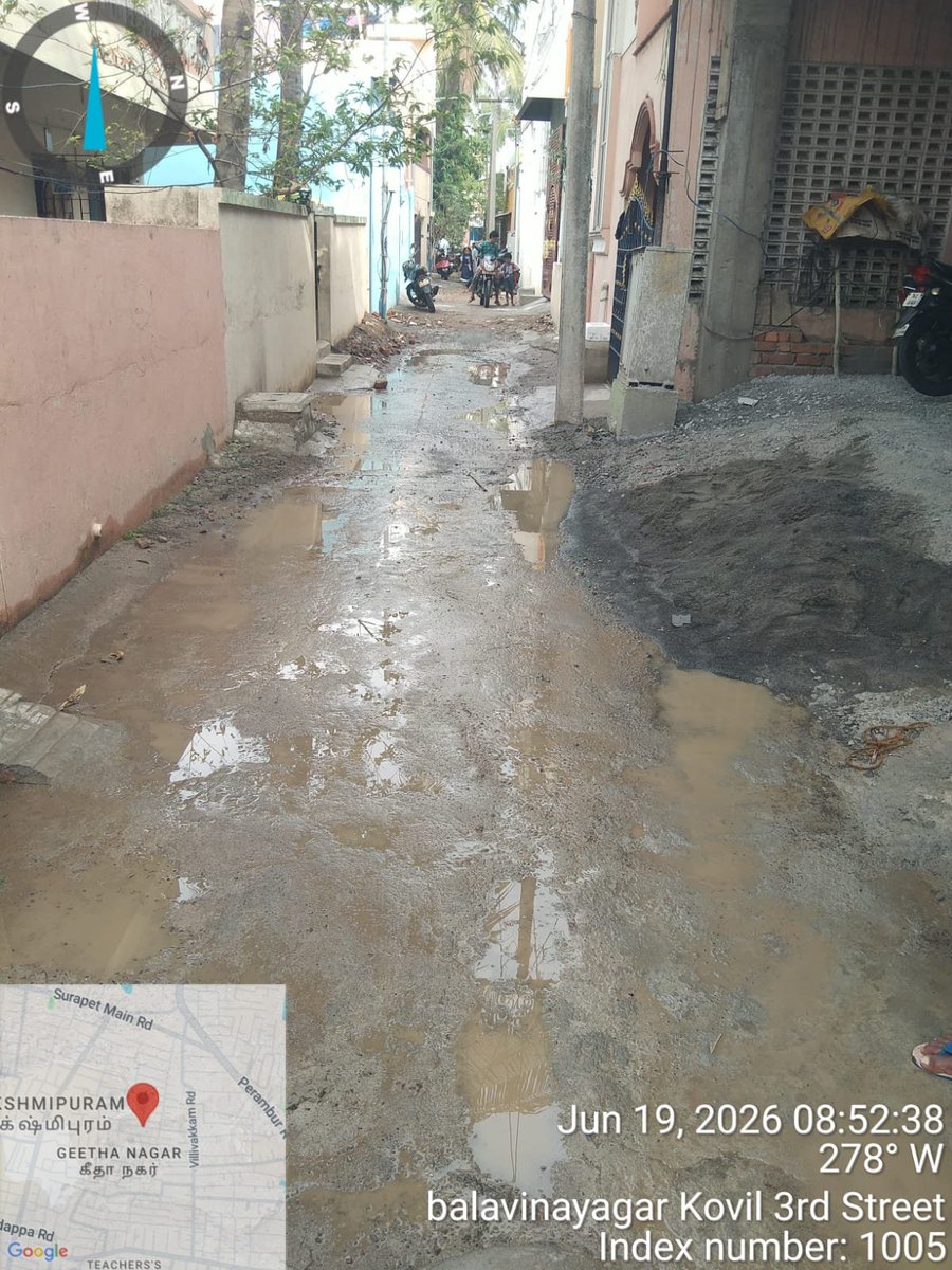 Greater Chennai Corporation tweet media