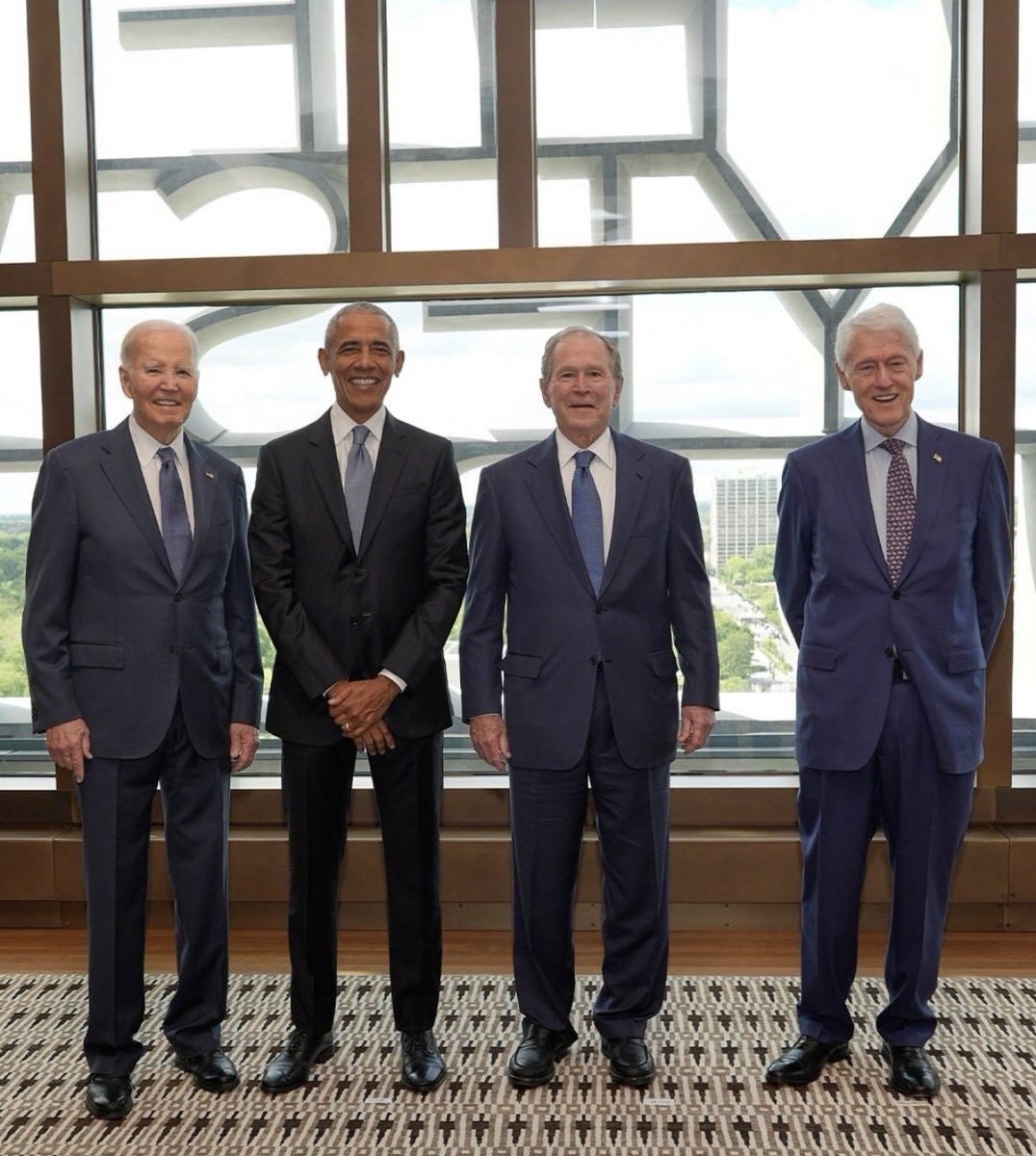 BIGSAM1800's tweet photo. My guys💯 #Presidents https://t.co/1N96S1Jn2H