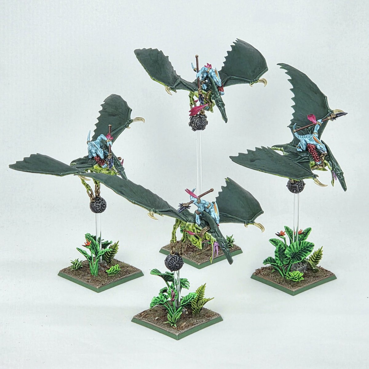 HobbyBloggy's tweet photo. Skink time https://t.co/QvHXaVG6po