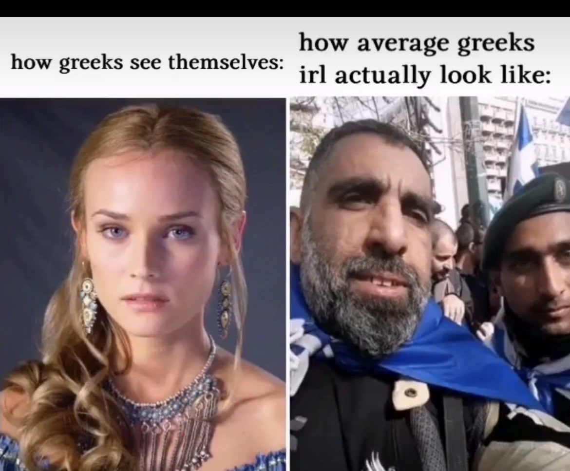 omeroranium's tweet photo. @stelioslst For example, it could demonstrate to a community of history thieves, mixed of Albanian and Persian heritage, that the land does not truly belong to them. https://t.co/o01ZNdlK4h