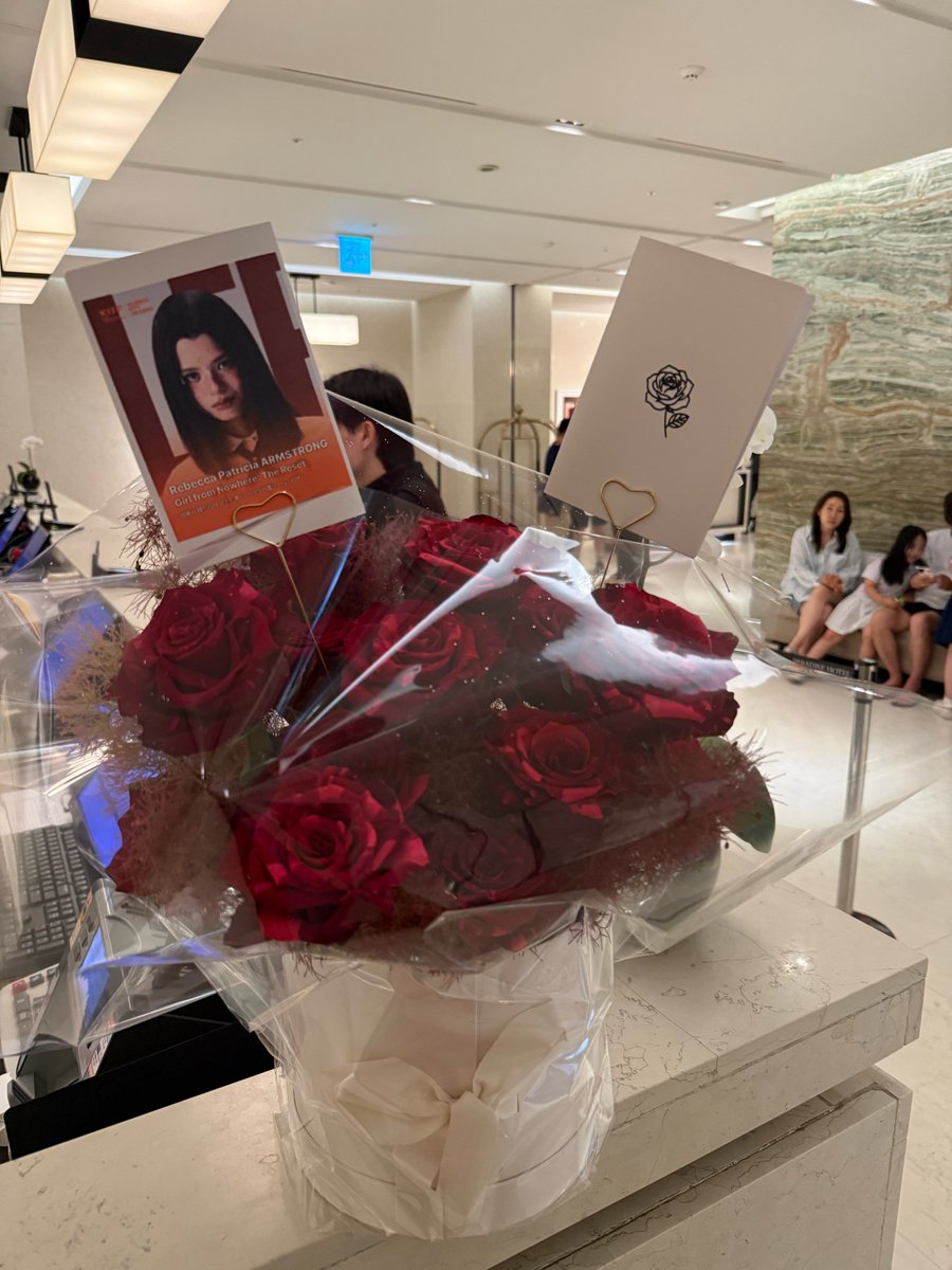 alimiaomiaomm's tweet photo. Dear Becky, @AngelssBecky
Congratulations on your nomination for Best Newcomer, Female at the 2026 Global OTT Awards.
Wishing you a winning start!

Your CN Mamis and wifeys 🧚‍♀️🪽
@.Becky's wife @.luanle2009 @.Ordinary People
@.tigercat1205 @.alimiaomiaomiao

#beckysangels #BeckyArmstrong‌  
#GlobalOTTAwards #GOTT2026 
#글로벌OTT어워즈 #KISF2026