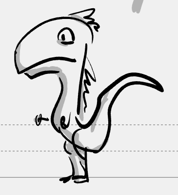 🐉Christopher B - クリスび - Storyboarder tweet media