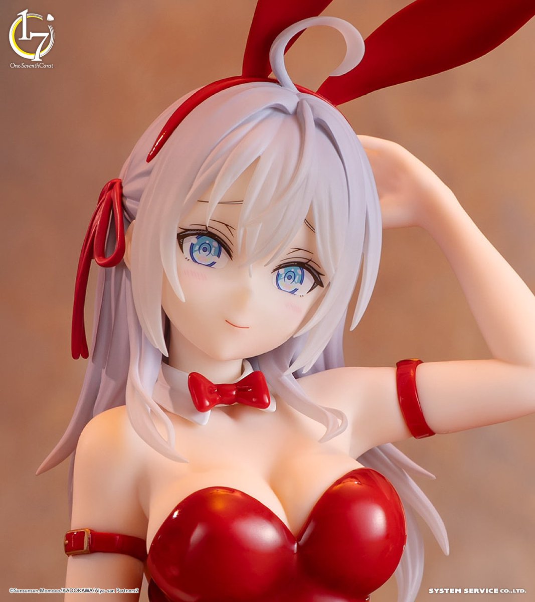 重心情報 時々ボソッとロシア語でデレる隣のアーリャさん one-seventh