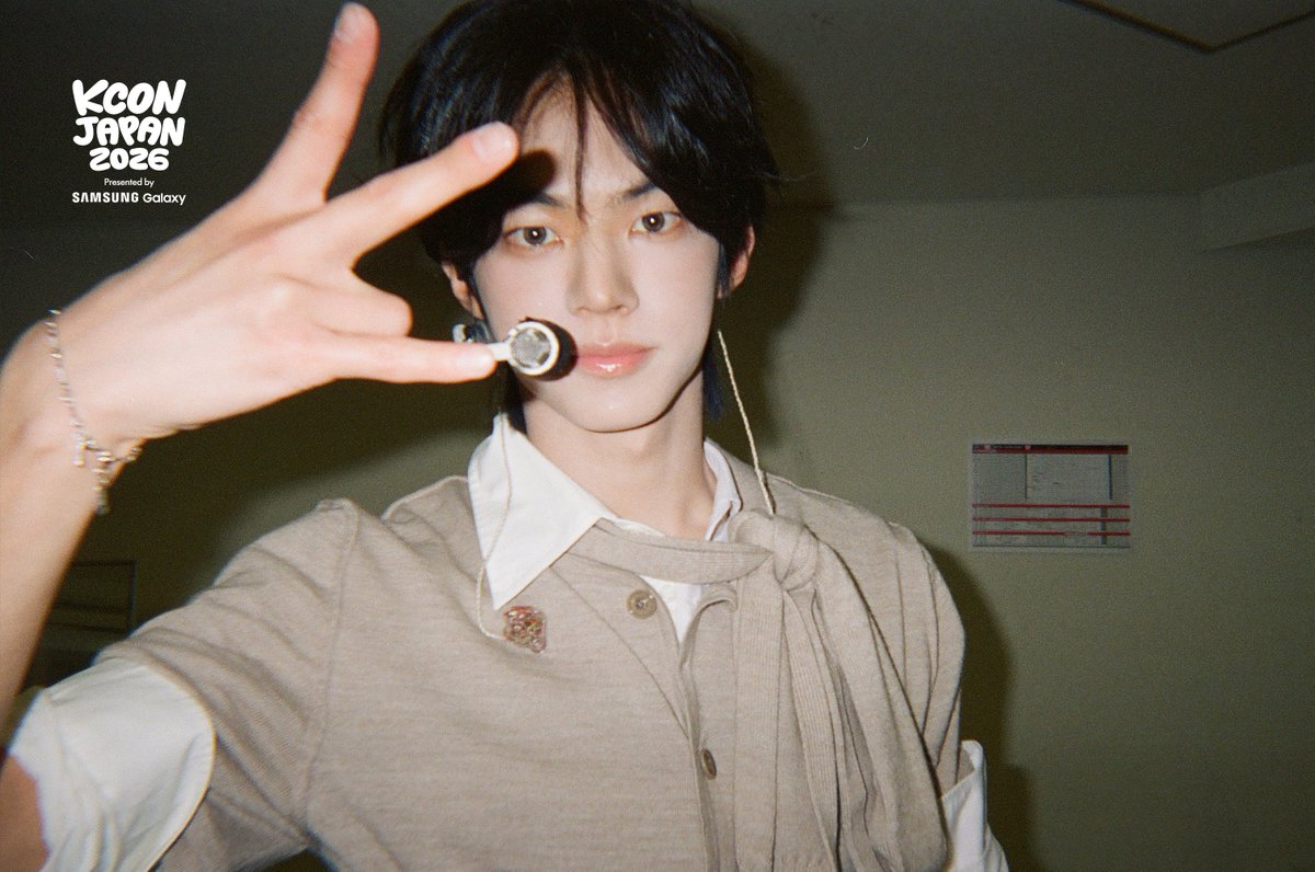 KCON JAPAN tweet media