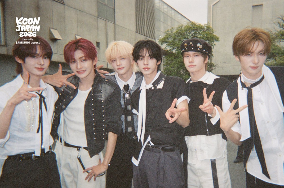 KCON JAPAN tweet media