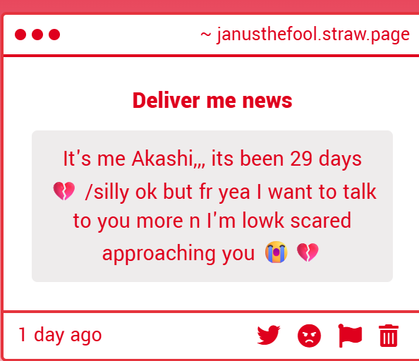 Janus 𖹭 | JamatoP's #1 Enabler tweet media