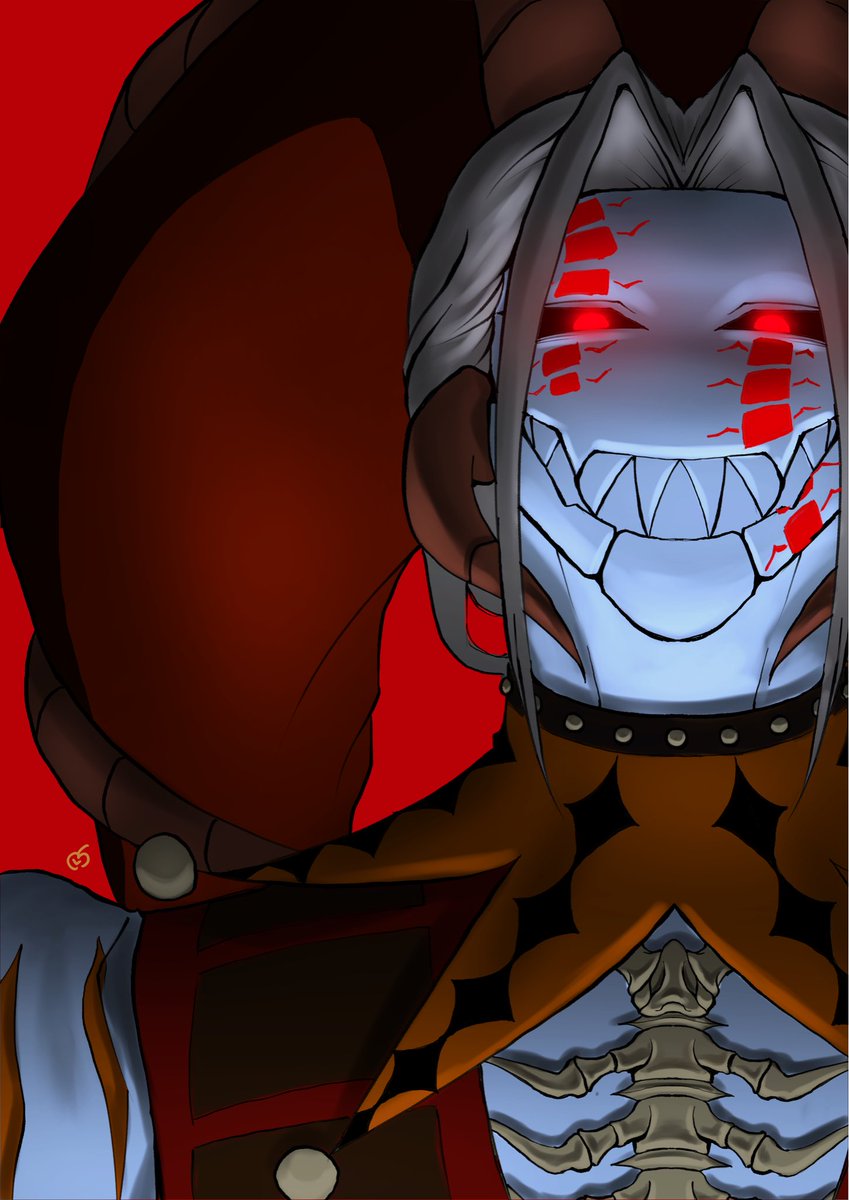 no_nutrition_A's tweet photo. #thefreakcircus #tfc #oc 
Hello, human~ https://t.co/0SYPiUUtaR