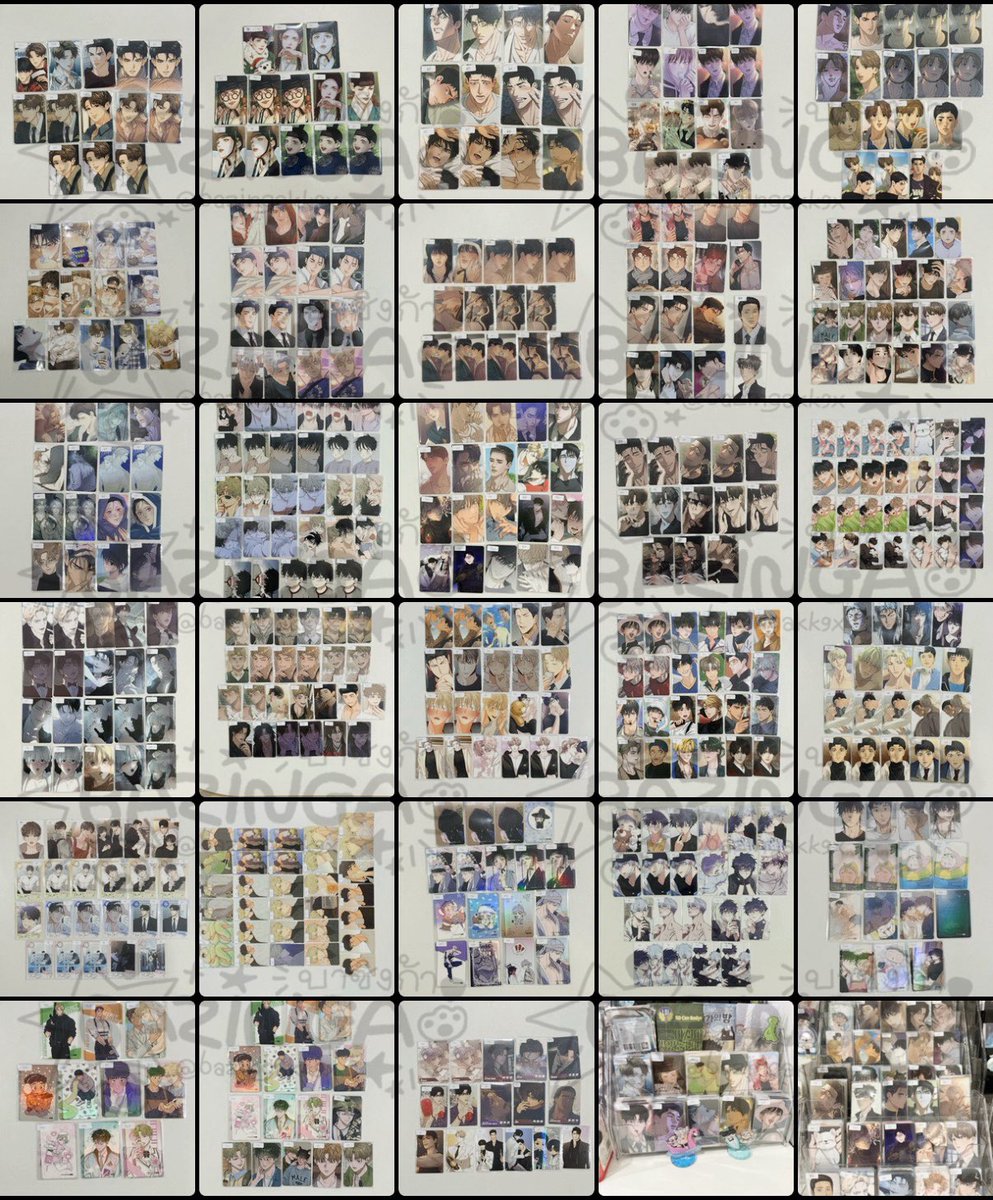 bazingakk9x's tweet photo. การ์ดพร้อมส่ง 🙌🏻

⭐️👉🏻 ทะยอยลงขายใต้โพสต์นี้นะคะ การ์ดทั้งหมดเป็นการ์ดฝากปล่อยจากลูกค้า บางชิ้นเป็นงานเดียวกันแต่ราคาต่างกัน 

ค่าส่ง 45 บาท 📦
ใครสนใจ dm ได้เลยค้าบบบ 💙💙

#ตลาดนัดมันฮวา #ตลาดนัดmanhwa #ตลาดนัดbl https://t.co/WKZtd7Q63c