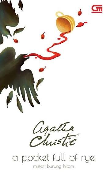 alaaspink's tweet photo. — Currently reading 🎀

🌷 A Pocket Full Of Rye
🩷 Agatha Christie
📄 324 Pages
📚 iPusnas https://t.co/12kOJhwdXO