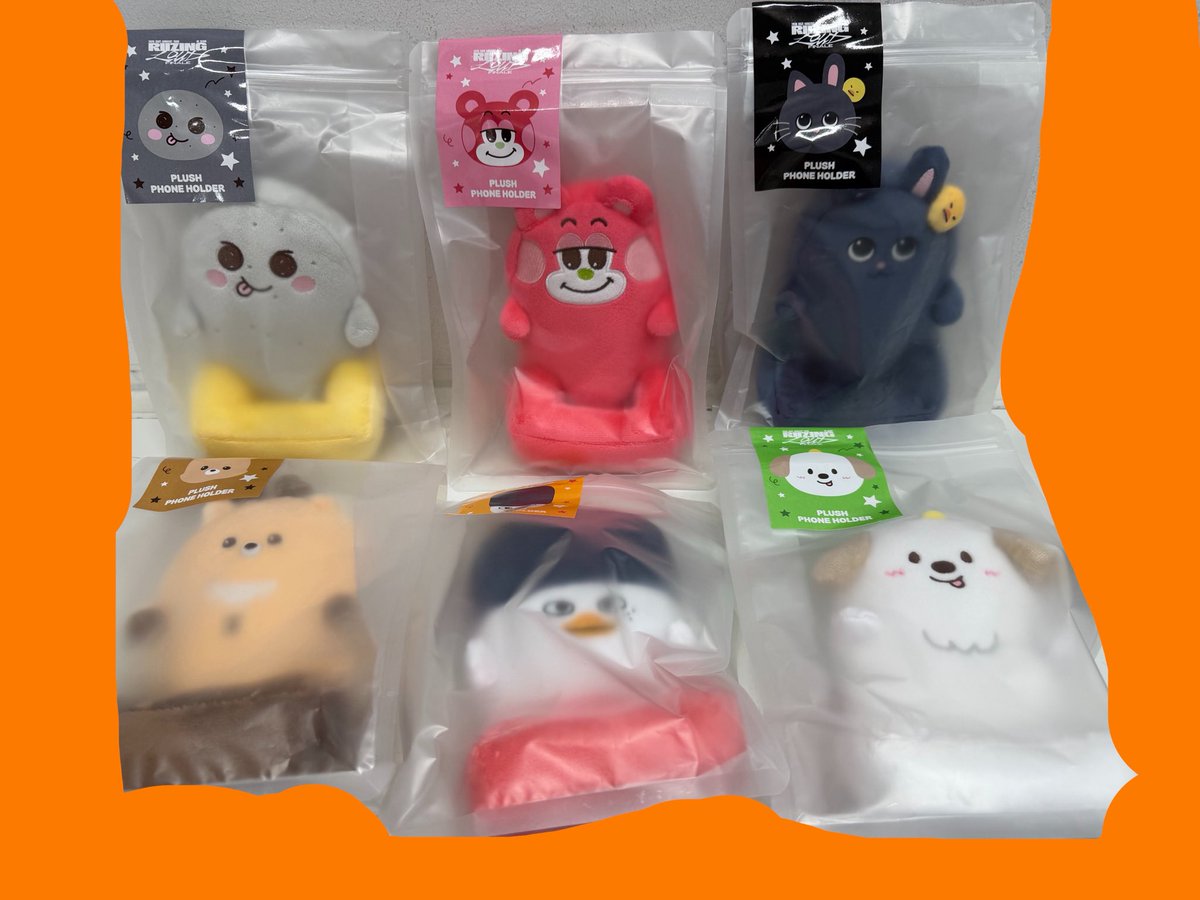 🧡#RIIZE RIIZE 🧡 アントンのスペシャルカード🚀や PLUSH PHONE