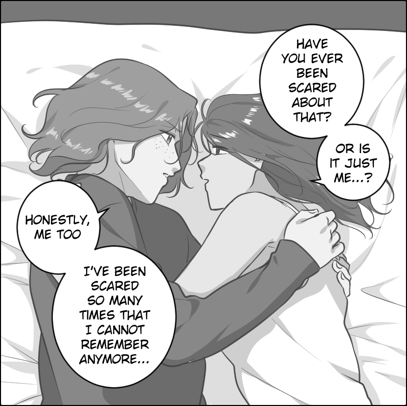 magnolia_ebd's tweet photo. Everyday by Day - Pride Special
This is the story of grief, shame, and pride... I hope the future will be kinder to us... [1/5] https://t.co/HRxasC5F7L