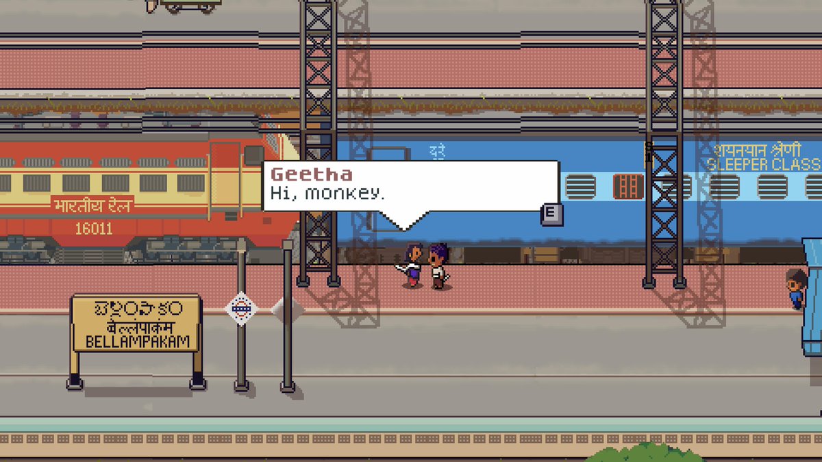 MonoTuskStudios's tweet photo. When looking back, some reunions are bittersweet...

Some exciting announcements coming soon, join our discord at: https://t.co/kFu303IegN

#palmsugar #indiegame #gamingreel #gaming #pixelart #steamnextfest https://t.co/NrB47Ifrbw