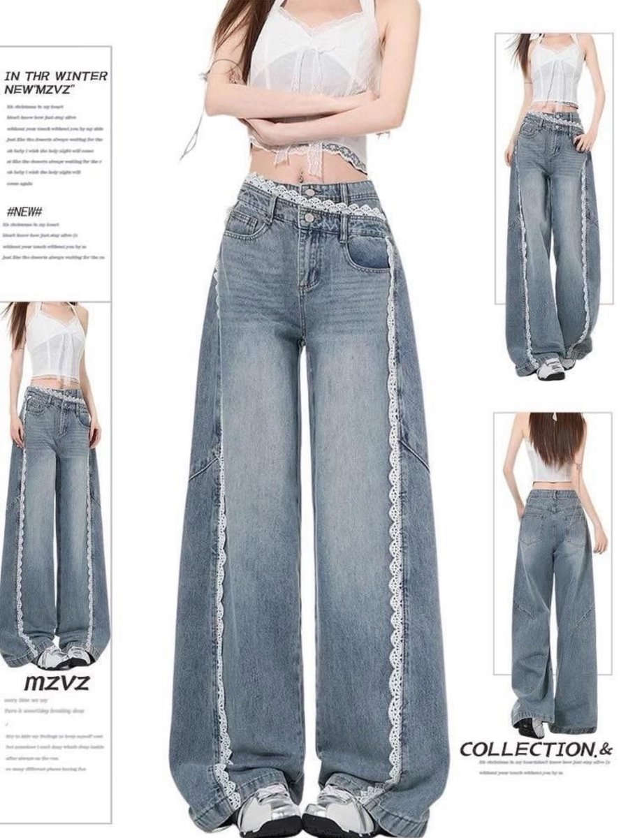 roxysshi's tweet photo. Hidden gem! Nemu toko jeans cakep harga ramah gaji UMR 😭👏 https://t.co/WkUxQQY6nj