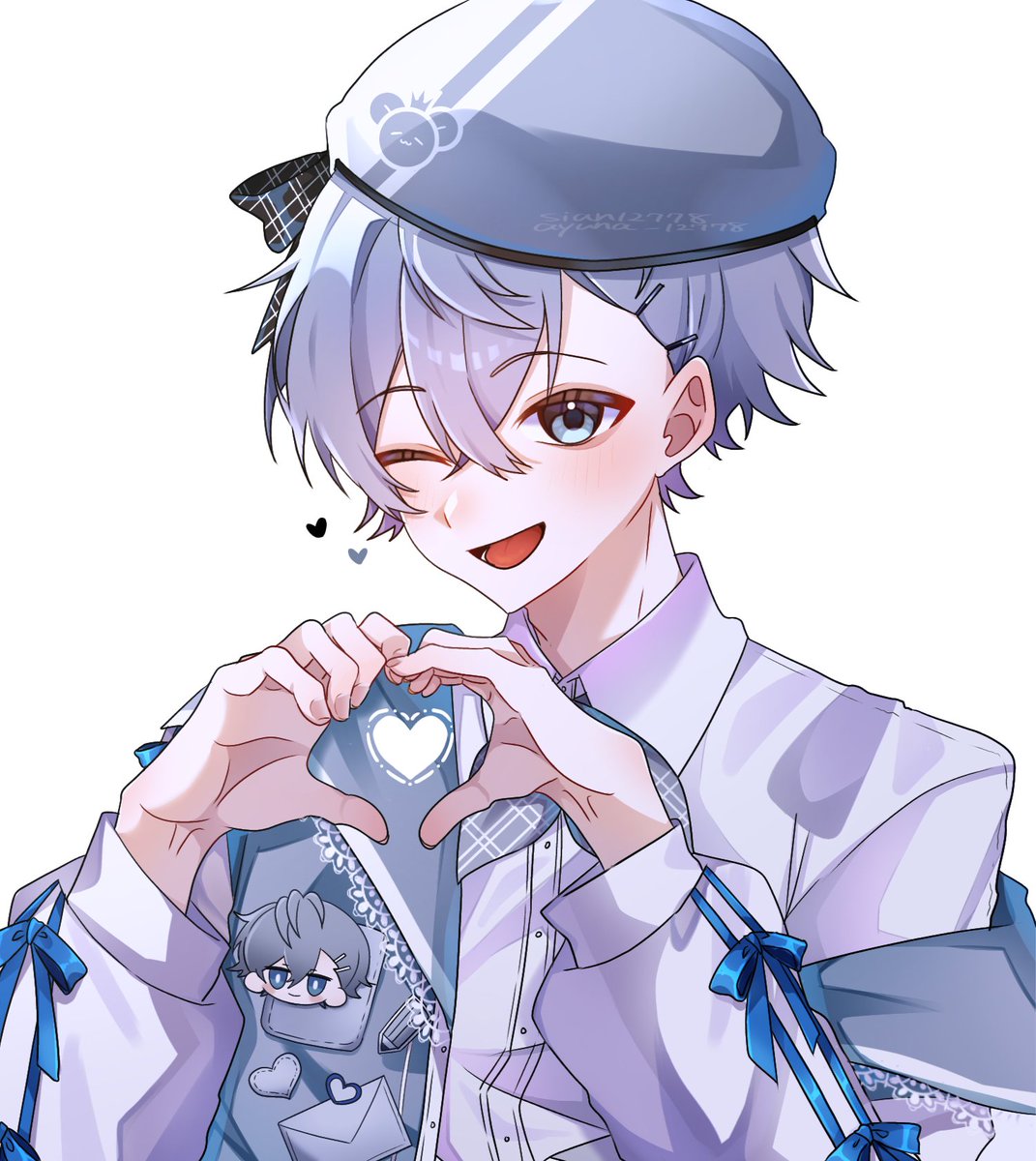 sian12778's tweet photo. とてつもなく可愛かったので描きました！
#ヒロくん #ぴちあーと https://t.co/TAaHHnM9Ac
