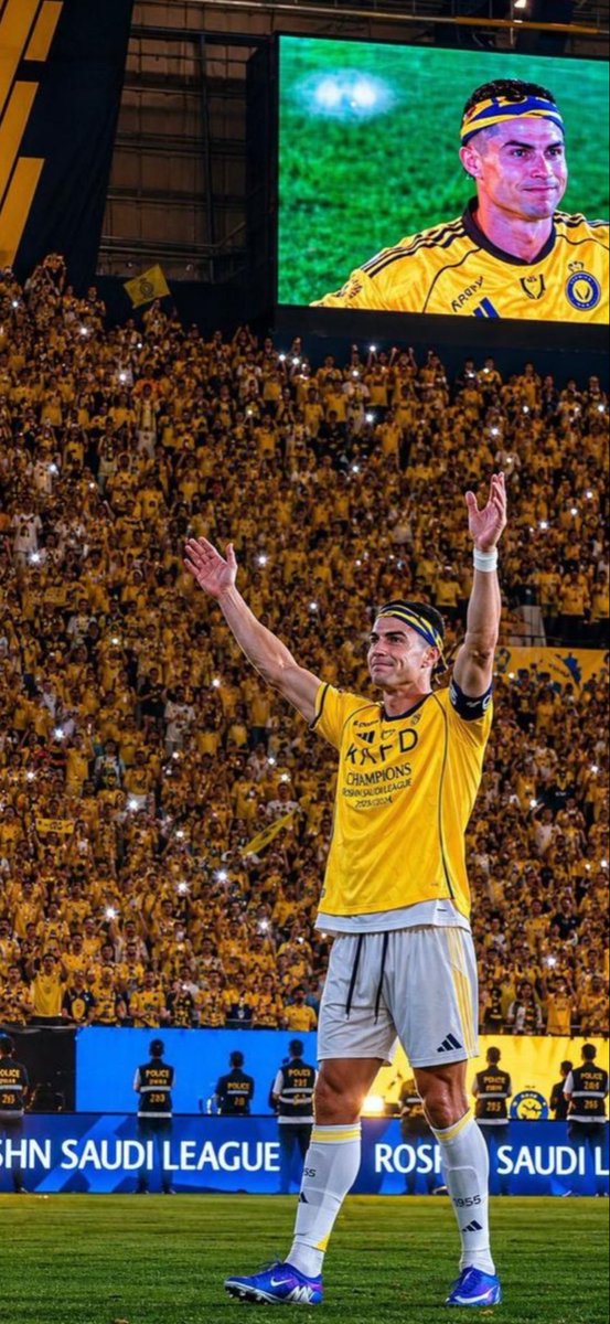 kh6673's tweet photo. اسعد الله مساء النصراويين 💛💙

افراحنا تتواصل
و احتفالاتنا لا تتوقف
و سعادتنا ننشرها في الآفاق

منذاعلان #النصر_بطل_دوري_معصي و معايير الافراح والاحتفالات تبدلت و تغيرت و اصبحت مدة #صلاحية_الاحتفالات مفتوحه بدون تحديدلتاريخ لنهايتها😍

افرحوا .. واحتفلوا
فالعالم كله يحتفل بنصركم https://t.co/g1QjtmRWJI
