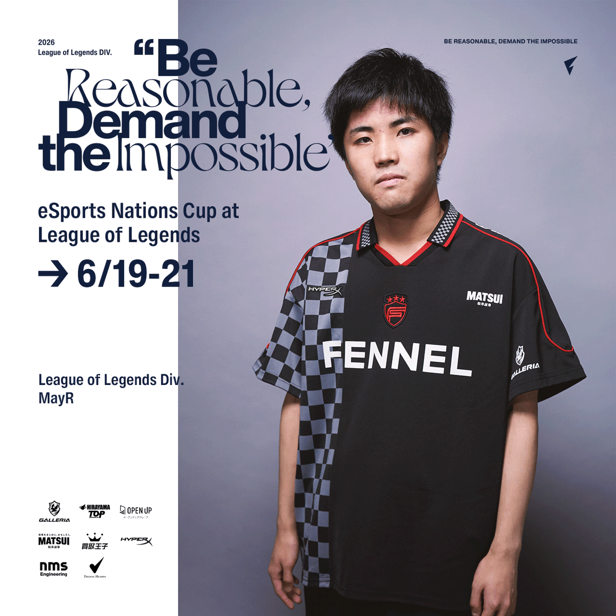 FENNEL (@FENNEL_official) / Posts / X