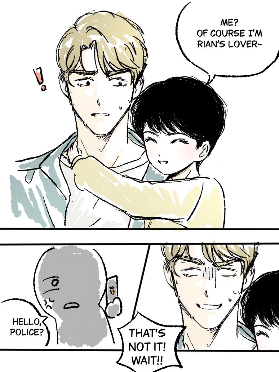 leeli_il's tweet photo. #배드애플 
When Loren Suddenly Turns Into a Kid..😈 https://t.co/NeqLgEfy4c