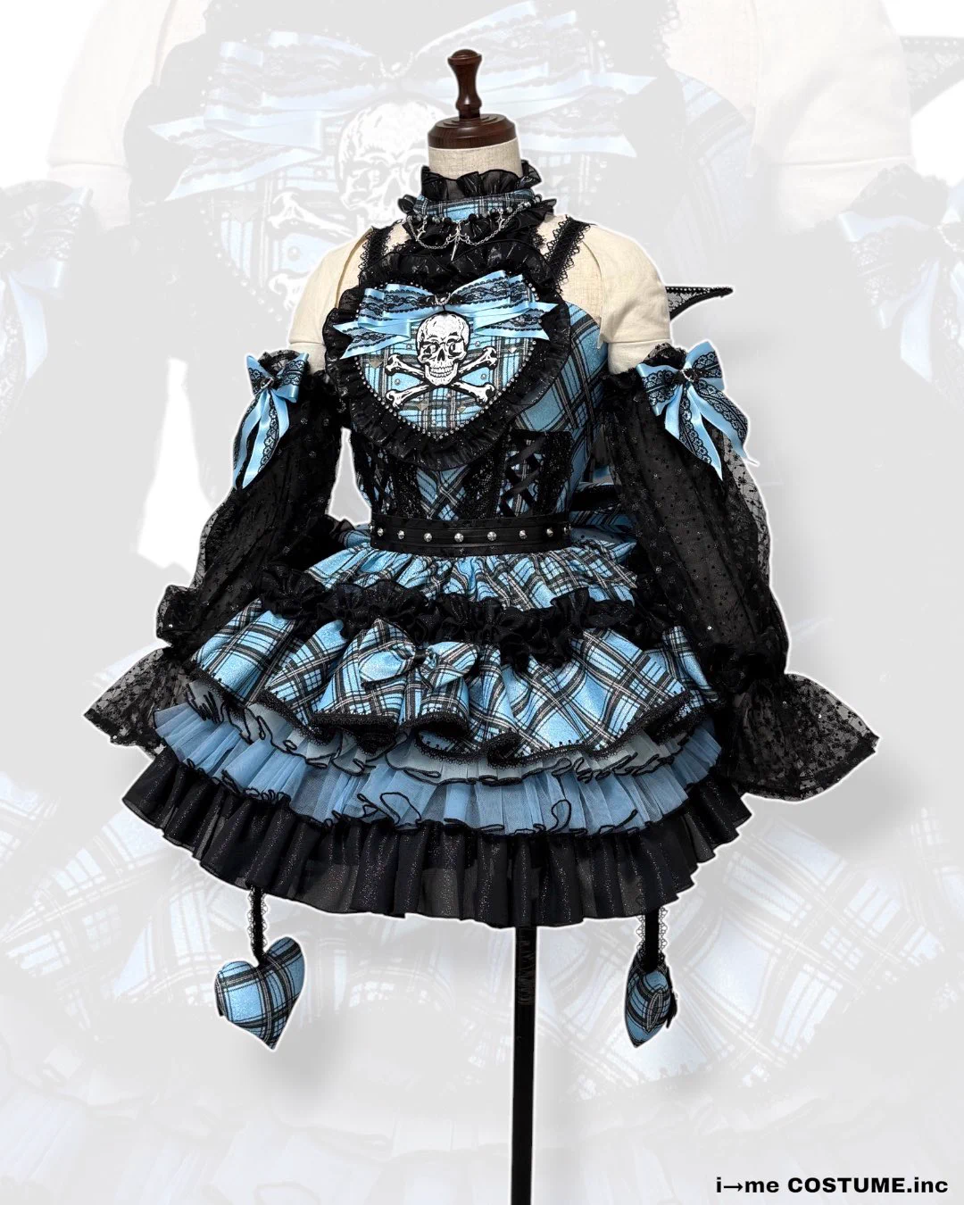 TOSHIKI AIMIYA【i→me COSTUME】 (@ime_COSTUME) / X