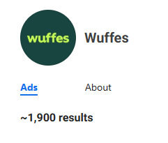 lorenzo_pravata's tweet photo. Wuffes is CRUSHING it in the pet space.

You should 100% look at what they're testing right now.

A mix of AI &amp; real ads, all testing different:

- Formats
- Angles
- Script structures

Into widely different LPs. https://t.co/5puJiGCKSu