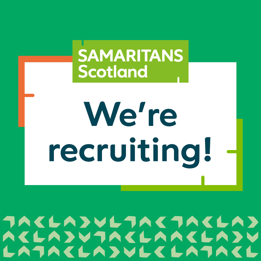SamaritansScot's tweet photo. Would you like to use your lived experience to shape our work and help other people? We're looking for new members of our Lived Experience Advisory Group. More info can be found on our website 👇 Please share with your networks! https://t.co/AZXnlYUWwd https://t.co/mk3dk7YkDI