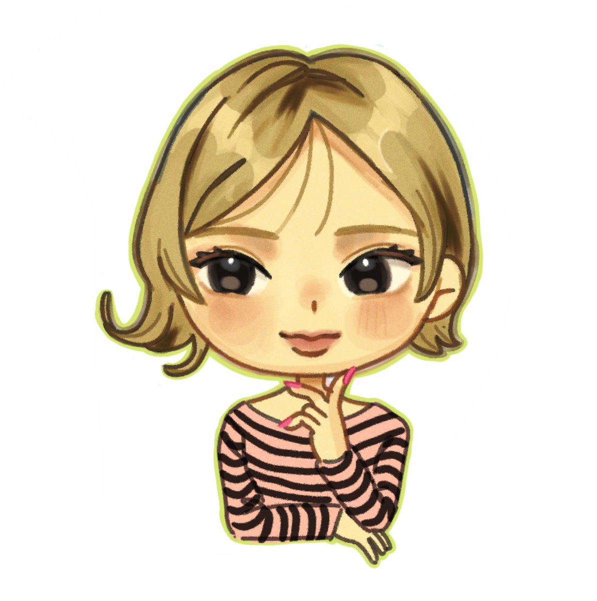 hwangyoa's tweet photo. practice chibi
#art #illustration #kiiikiii #jiyuu https://t.co/tD5FU5TloN