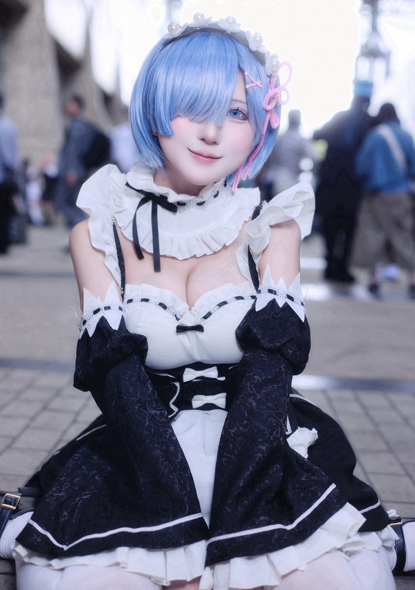 kanatakana___'s tweet photo. Cosplay / Re:ゼロから始める異世界生活 レム

レムは、ここにいます。

#コスプレ #超コスプレ #ニコニコ超会議2026

photo by @eins_camera https://t.co/Dtslk7SdII