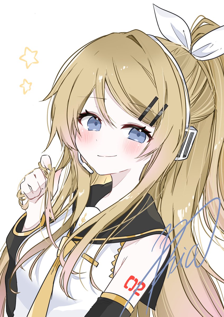 大人リンちゃんウィンクver✨