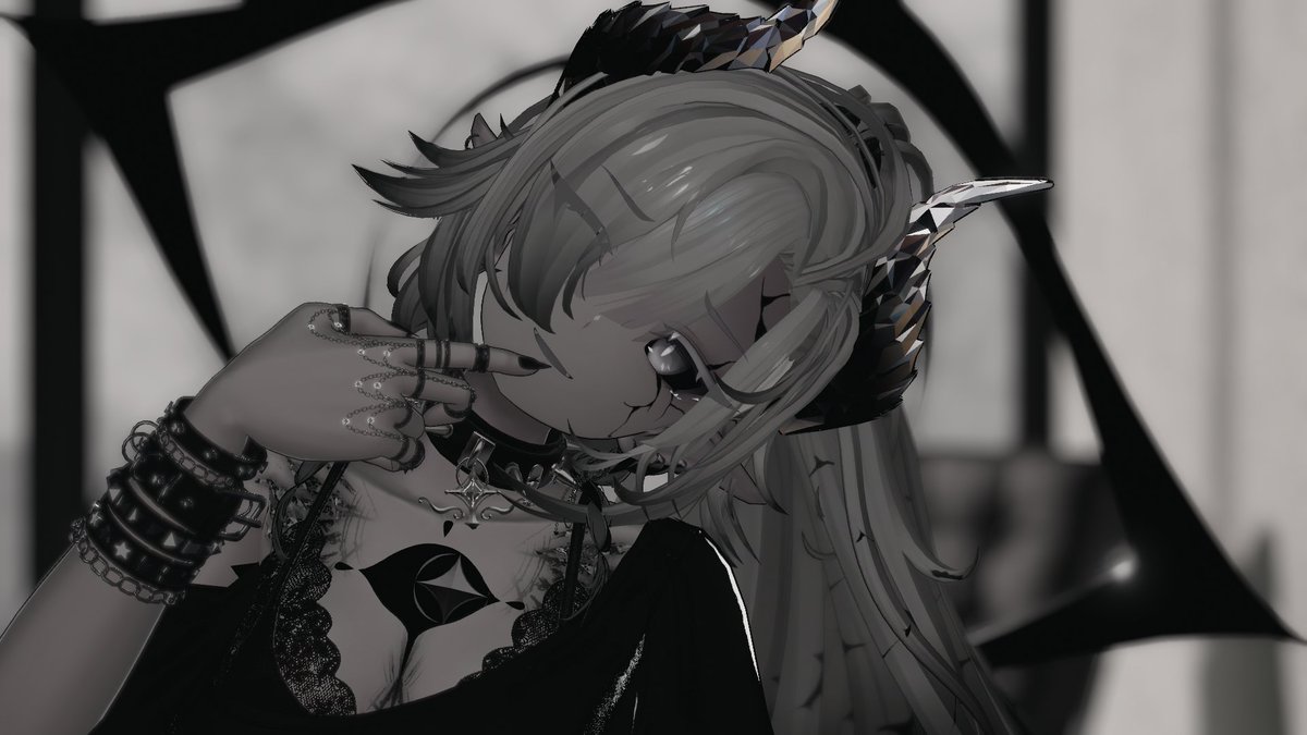 Obscure_VR's tweet photo. #雫峰3D #Shizune3D https://t.co/9KsE9BMaaZ