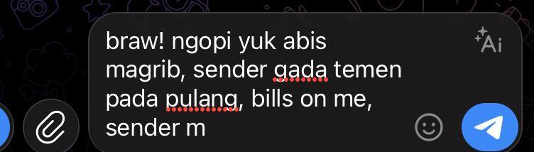 YUBI Menfesss tweet media