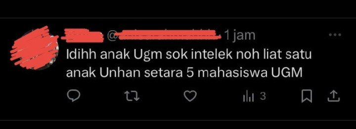 Txtdariiugm's tweet photo. ini mah ngerjain soal 5 detik juga langsung selesai https://t.co/btovIqWdTi
