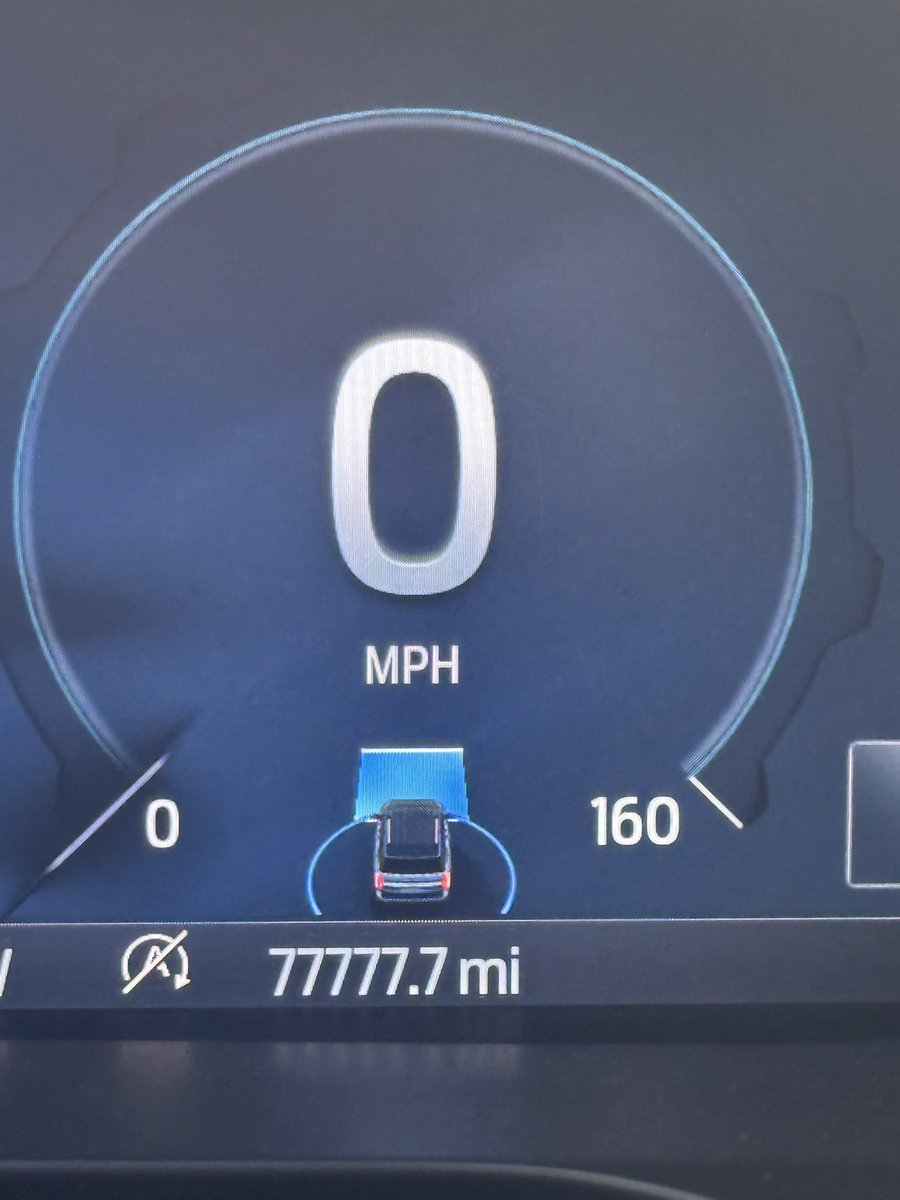 IAPSSExec's tweet photo. I have appreciated the opportunity to travel the state in my first 6 months as Exec Dir. Over 18,000 of these are the result. This picture reminds me of my grandfather who used to take us for a ride in his “5 on the tree” Chevy truck as it hit an odometer milestone! #LeadIAPSS https://t.co/AtgsM7OLGF