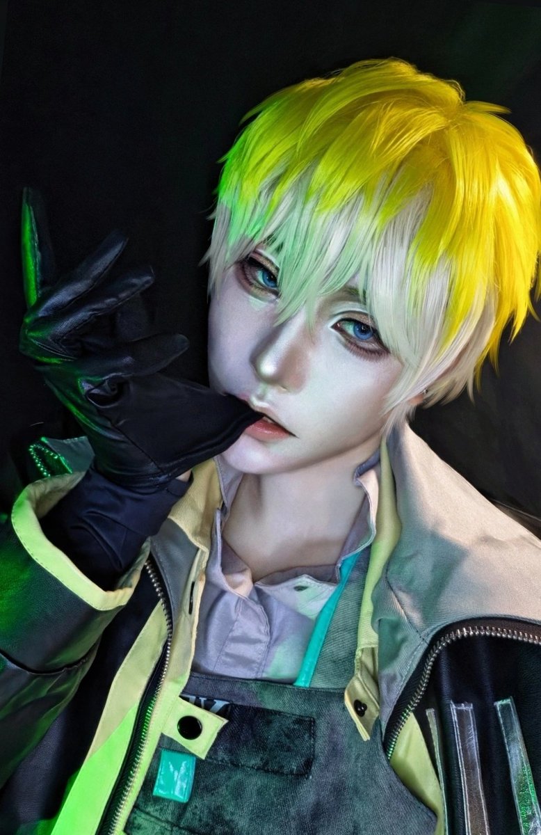 Yull_cosplay's tweet photo. 🔗🤲 cos. https://t.co/sqQRAGv8M7