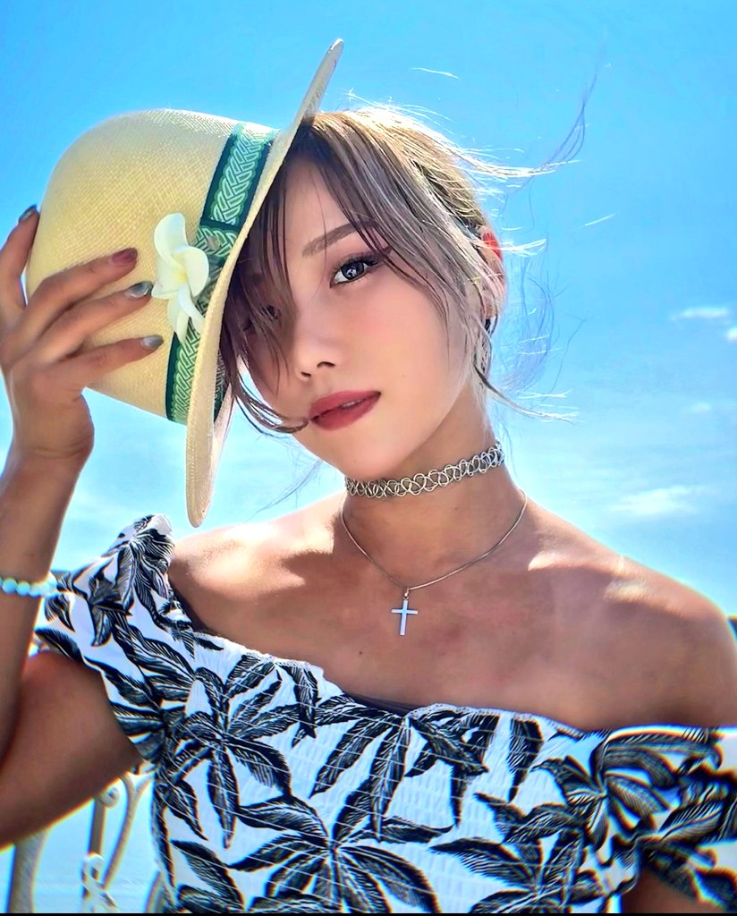 rasty54's tweet photo. #画像だけで夏を感じさせる選手権

#KairiSane https://t.co/4VlhVjYuQX