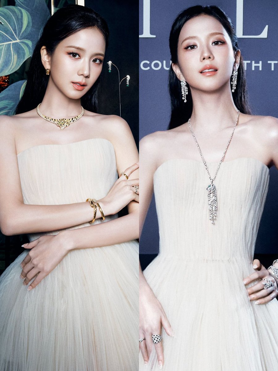 updatekimjisoo's tweet photo. UMA RAINHA! 😍 https://t.co/Ji2Mk2TnsL