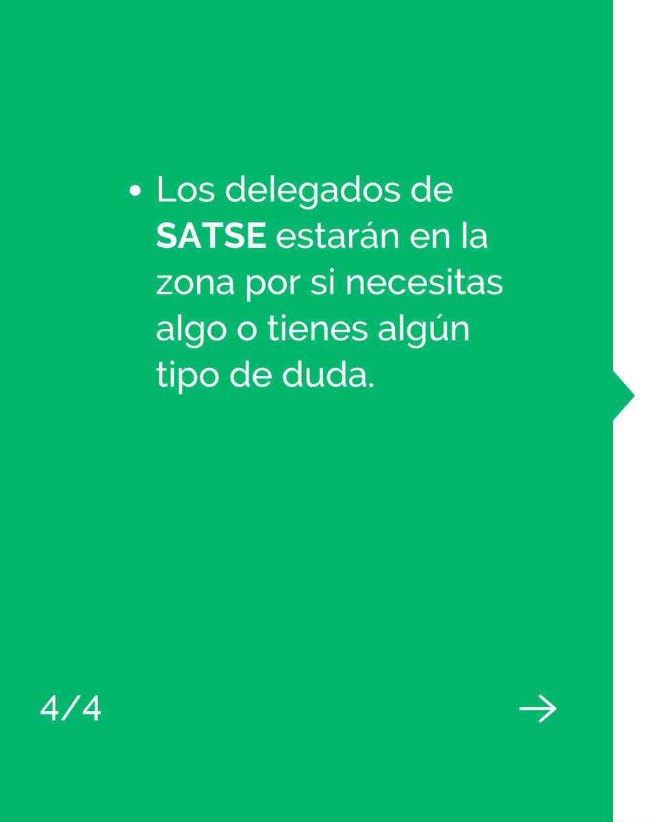 SATSE_CyL's tweet photo. 🍀 Mucha suerte a todos en el examen de la OPE de enfermera subinspector.
📅Es mañana sábado 20 de junio.
⏰Llamamiento único a las 10.30 horas.
📍En la Facultad de Medicina de Valladolid.
💳🖊️No olvides tu DNI y un bolígrafo de tinta azul o negra.
#enfermería #enfermera https://t.co/slEQtmSHPE