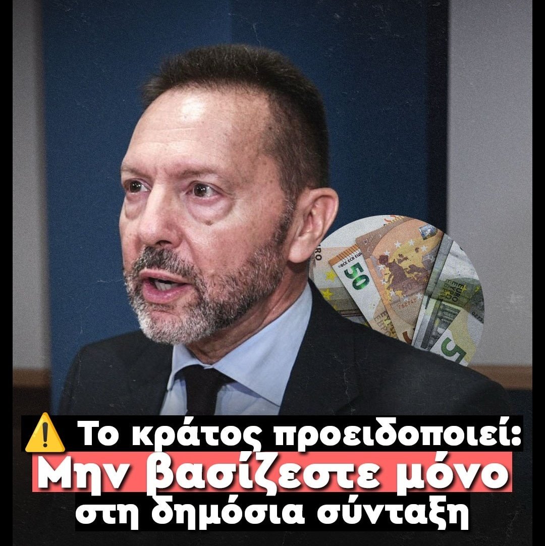 N0nServ1am's tweet photo. τόσα χρόνια "μεταρρυθμίζουν" το ασφαλιστικό σύστημα για να το "σώσουν" και τώρα σου λένε ότι δε θα σου φτάσει η σύνταξη για να ζήσεις (ή μπορεί να μη βγεις ποτέ στη σύνταξη). Τσο και Λο μόνο. https://t.co/BzrOPIPUTu